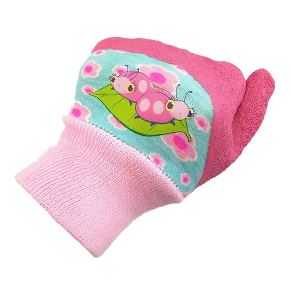 Arbejdshandsker Børnehavehandsker PINK pink
