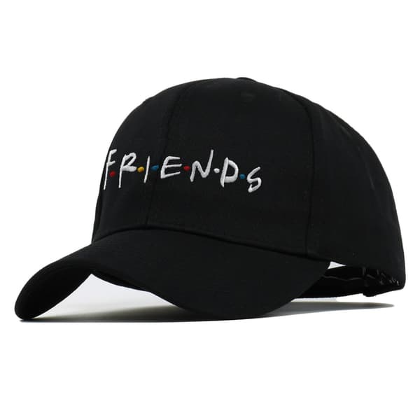 Dad Hat Baseball Kasket SORT black