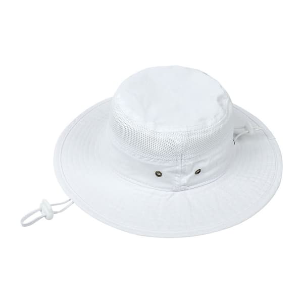 Børne Bucket Hat Solhat PINK Pink