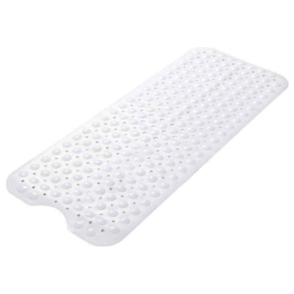 Badematte Dusjmatte HVIT white