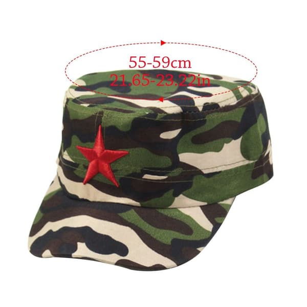 Army Hat Baseball Cap 7 7 7