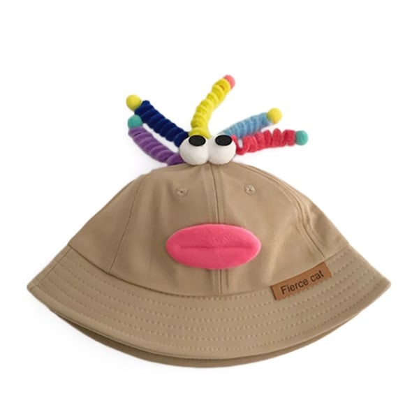 Baby Bucket Hat Solhætte KHAKI Khaki