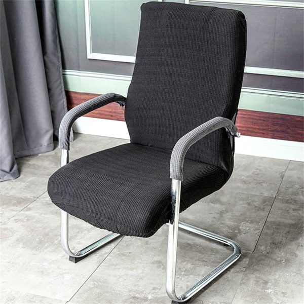 1 par Zip Armlenetrekk Stol Armstøttetrekk BEIGE beige