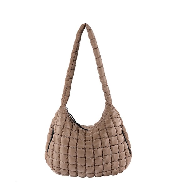Cloud Bags Quiltet mulepose til kvinder ARMY GREEN Army Green