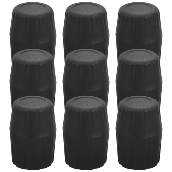 1/6 stk Gitarstativ Benpute Benhetter 6Pcs