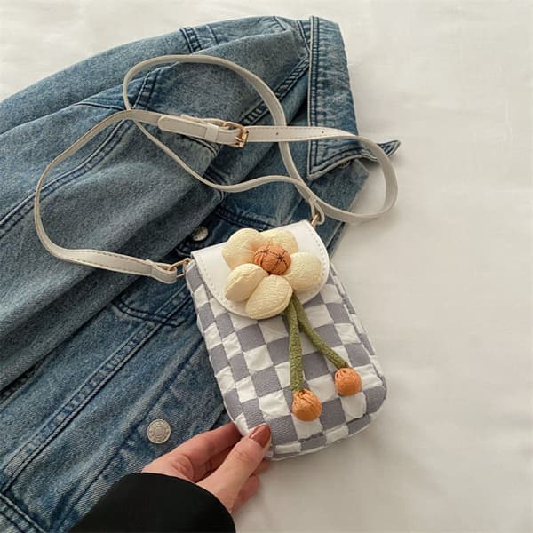 Axelväska Messenger Bag A A A