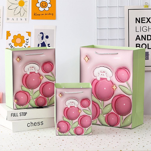 Presentpåse Handväska 3-M 3-M 3-M