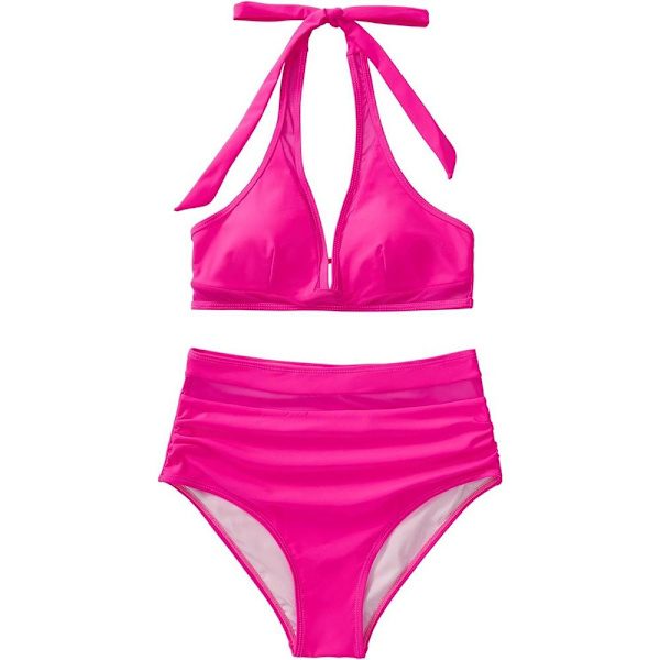 Dame Badedrakt Leopard L Leopard L