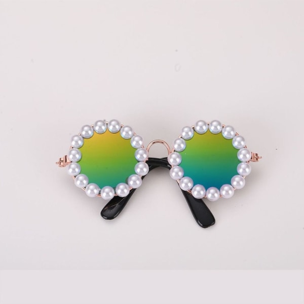 Cat Solbriller Pearl Glaesses MULTICOLOUR-S MULTICOLOUR-S Multicolour-S