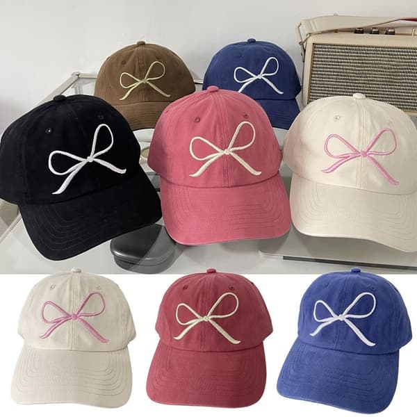 Baseballcaps Solskjermlue SVART black