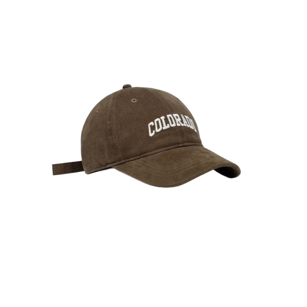 Baseballhat Solhat KAFFE Coffee