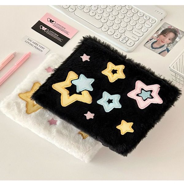 Valokuva-albumi Photocard Collection Books MUSTA COVER MUSTA COVER Black Cover