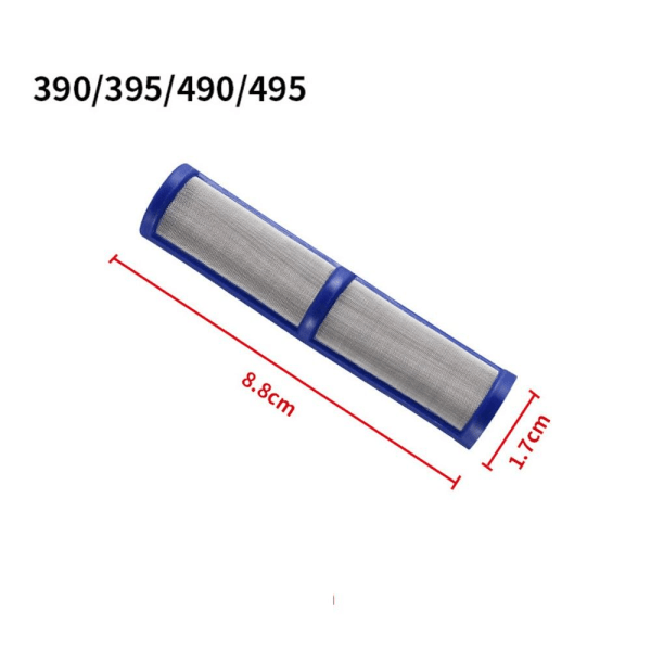 Spraymaskinfilterskärm 2 2 2
