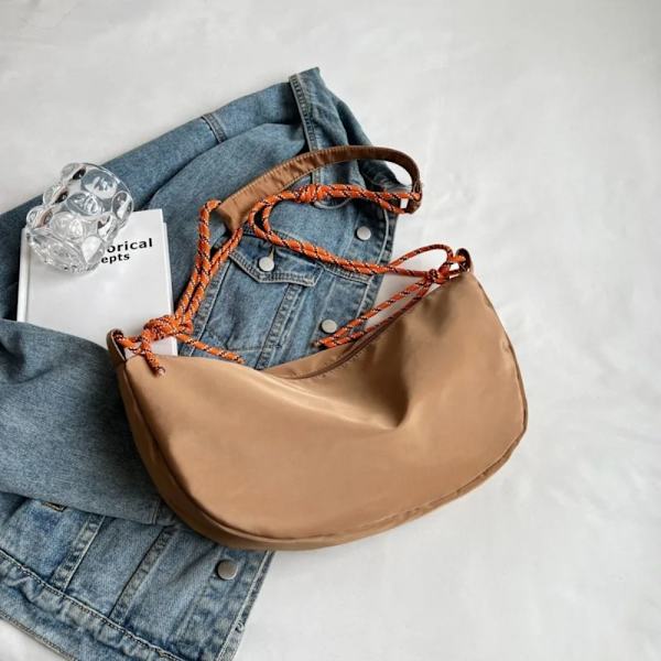 Axelväskor Hobos Bag KHAKI khaki