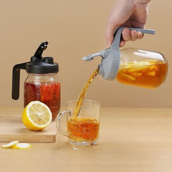 Mason Jar Helltutlokk 86MM 86mm