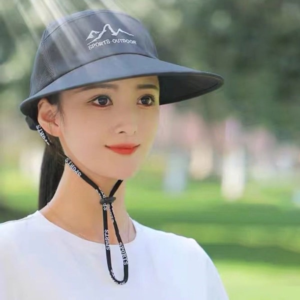 Mountain Mesh Cap Peaked Cap SORT Black