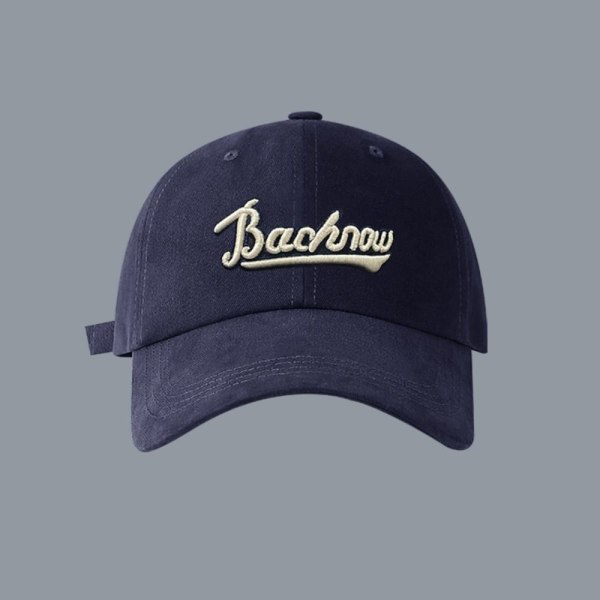 Cap NAVY CAP navy blue