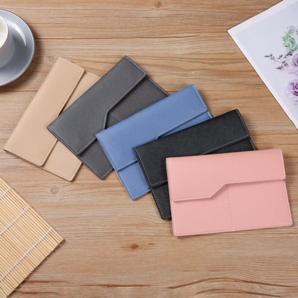 Kortholder Sort Black