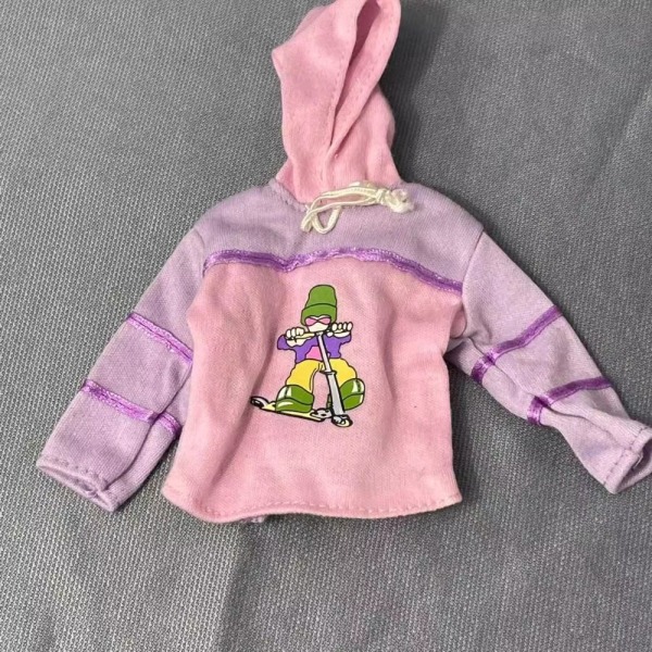 Doll Casual Coat Juhlavaatteet Hupparit 10 10 10