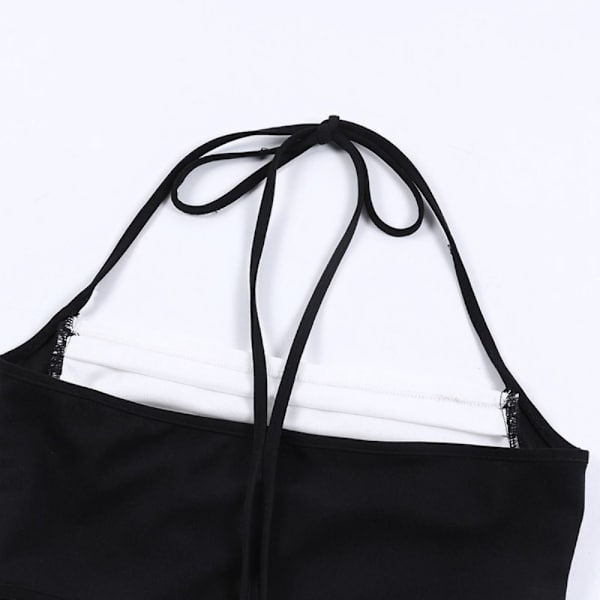Cami Crop Top sommartröjor M M