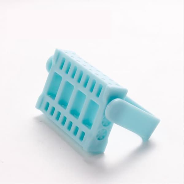 Negleborholder Negleslipebits Etui 7 7 7