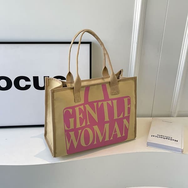 Skuldertasker Tote Tasker PINK pink