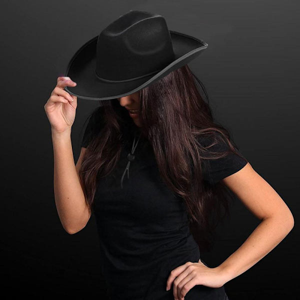 Cowboy-hattu Cowgirl-hattu VIHREÄ VIHREÄ Green