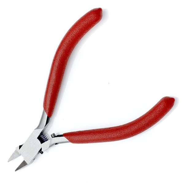 Modell Nipper Flush Cutter Mjuk trådskärare