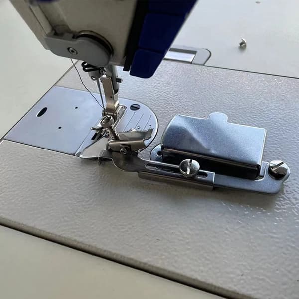 Magnetisk sømguide, kantguide, magnetisk måler, kantlokalisator