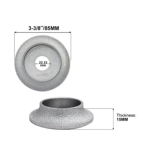 Slibeskive 20MM 20mm