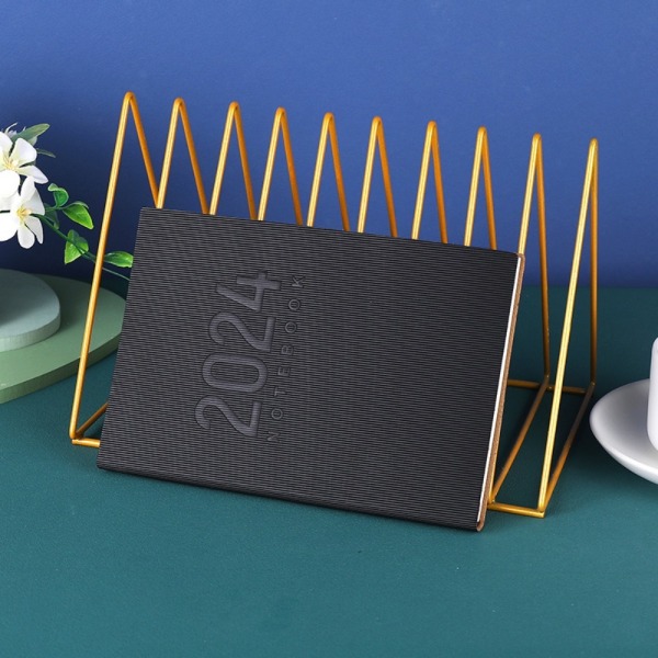 2024 Diary Book 2024 Planner Notebook STIL B-SORT STIL Style B-Black