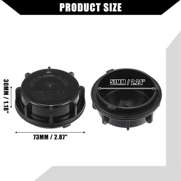 1 st 92140-3K000 lätt cap 92140-2D000 lätt cap