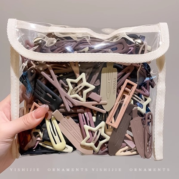 15/20 kpl set hiusneulat RANDOML 15 kpl RANDOML 15 kpl Randoml 15PCS