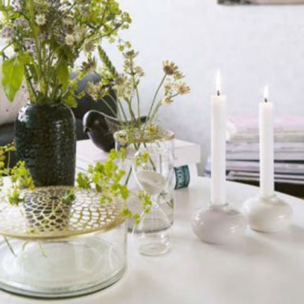Blomsterarrangemang Metall Blomlock A2-10CM A2-10CM A2-10cm
