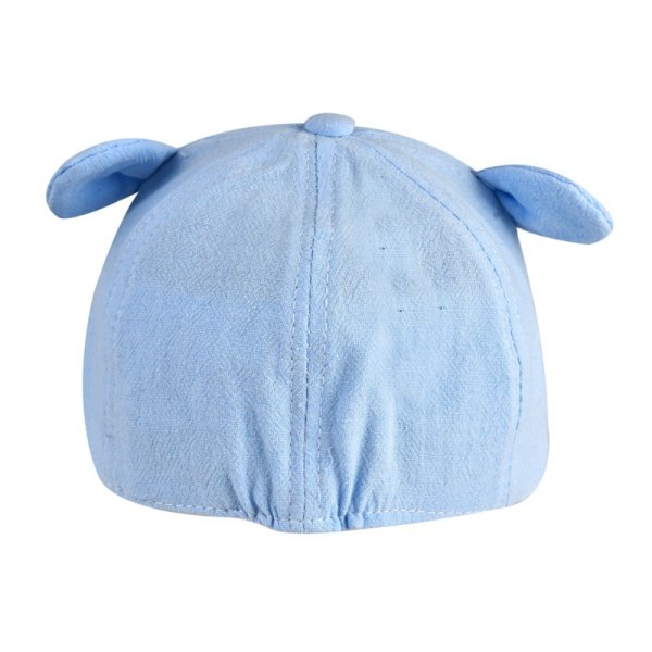 Baby cap Solhatt BLÅ Blue