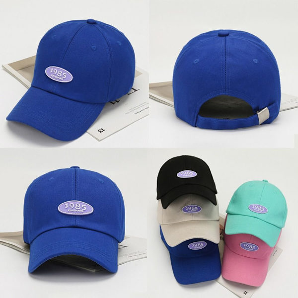 Baseball Caps Visir Cap SORT black