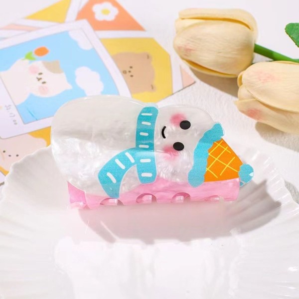 Dopamin Colorful Shark Clip Shark Clip 3 3 3