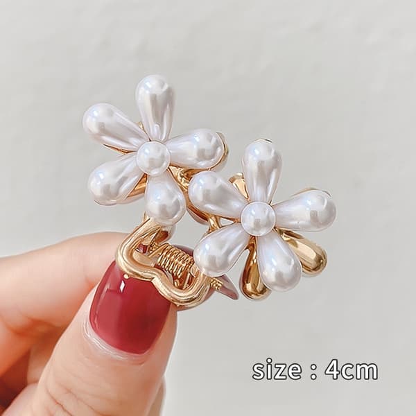 Hiusklipsit Mini Barrettes 3 3 3