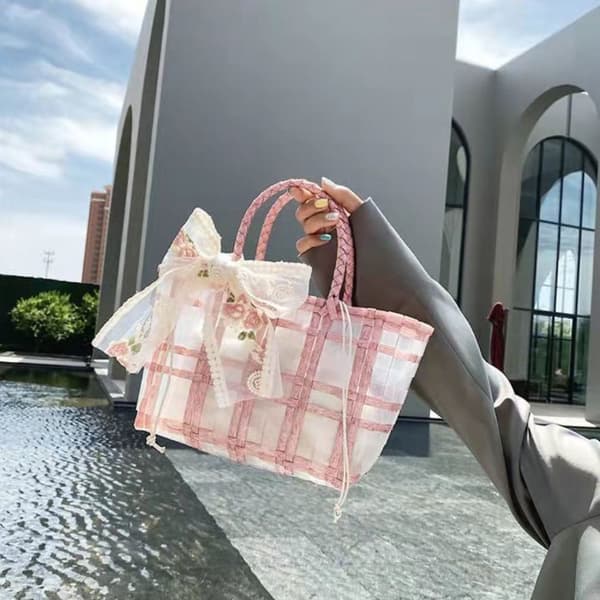 Gavepose Tote Tasker BEIGE beige