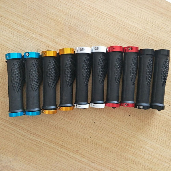 Sykkelstyre Sykkelgrep HVIT White
