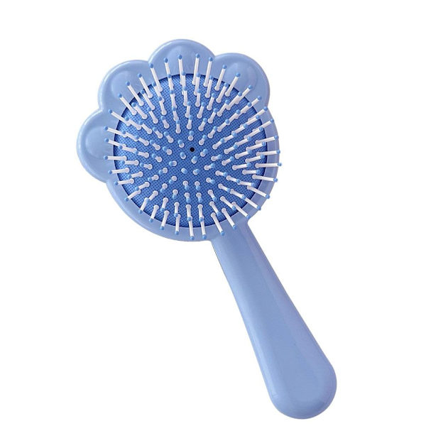 Massage Kam Hår Kam BLÅ Blue