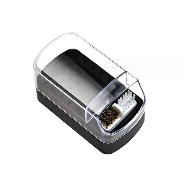 Negleborholder Negleslibebits Etui 5 5 5