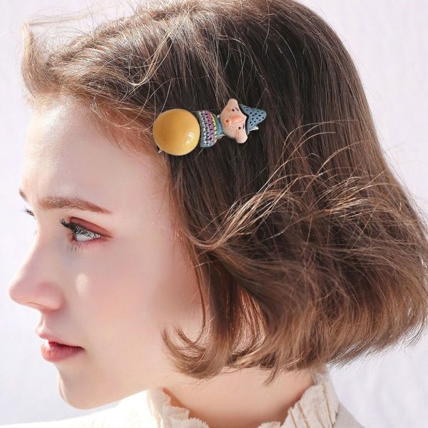 Hårklämmor Barrette 05 05 05