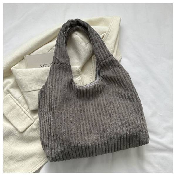 Damaxelväska Handväska KHAKI Khaki