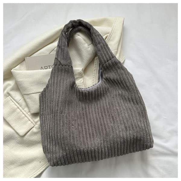 Dame Skuldertaske Håndtaske SORT Black