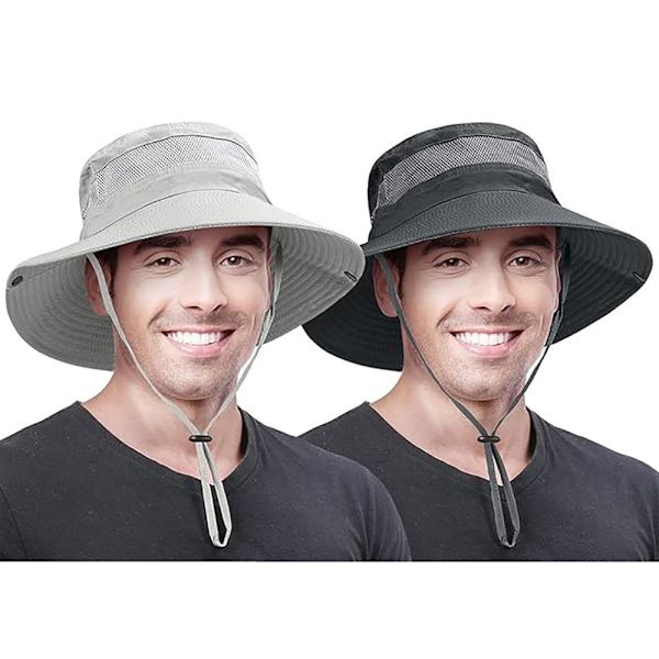 Solhat Fiskehatte 4 4 4
