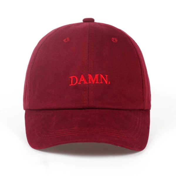 Earth Dad Hat Hip Hop Cap VIT white