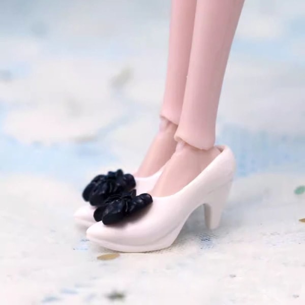 1/6 Doll Shoes Korkokengät Kengät 9 9 9