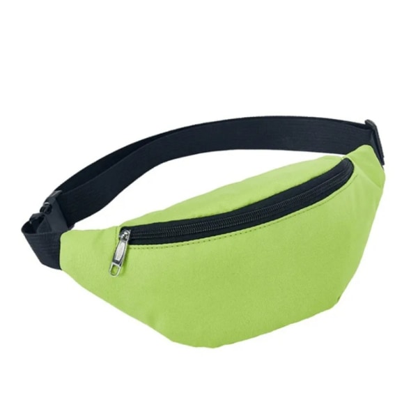 Midjeväska Fanny Pack RÖD Red