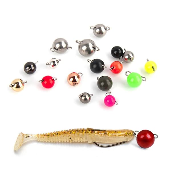 Fiske Wolfram fall Sinker 5G-SLIVER 5G-SLIVER 5g-Sliver